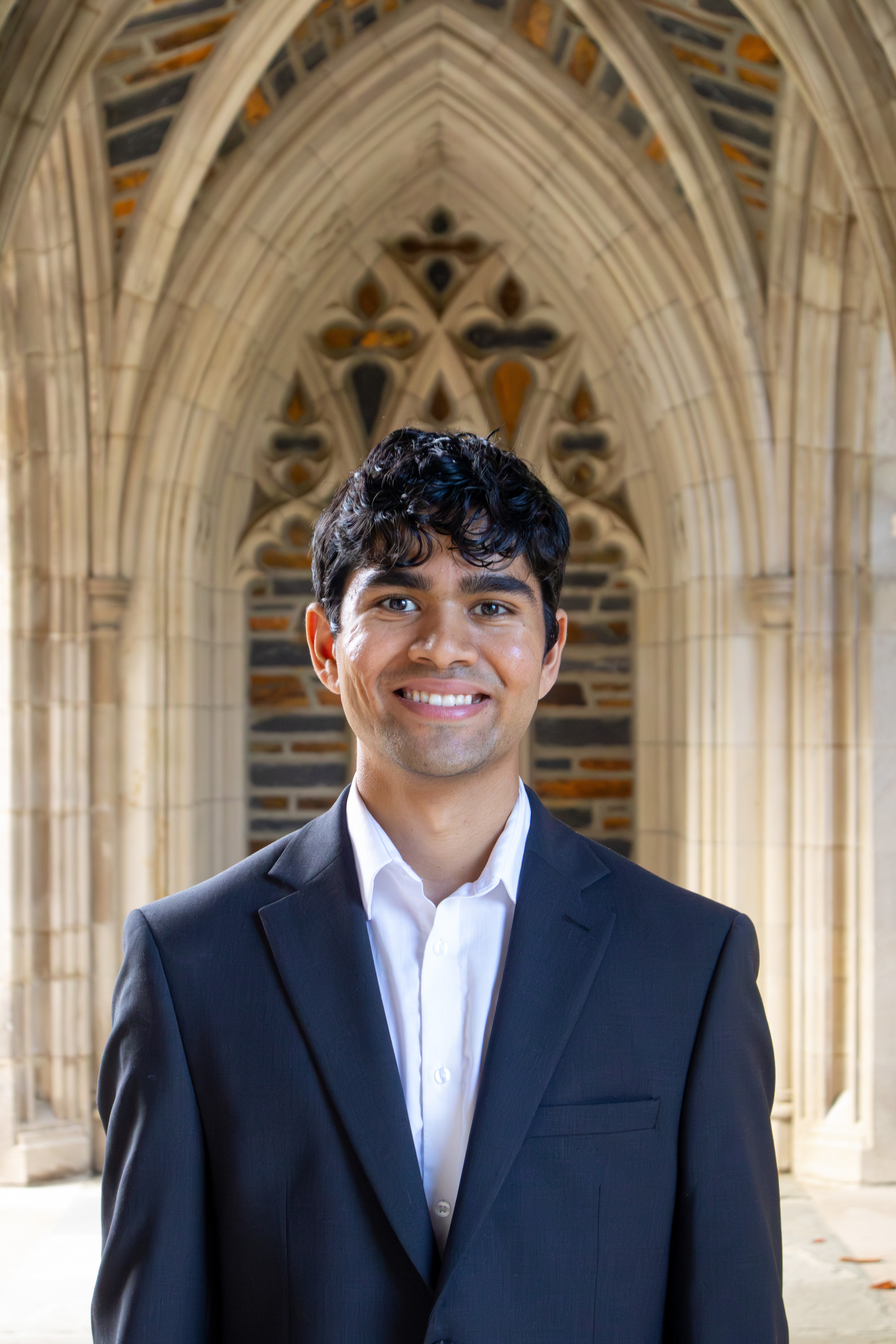 Portrait of Rohan Joshi